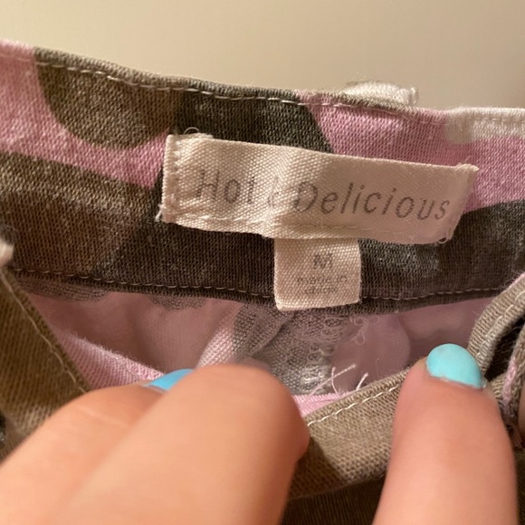 Hot & delicious camp pants - Picture 4 of 4